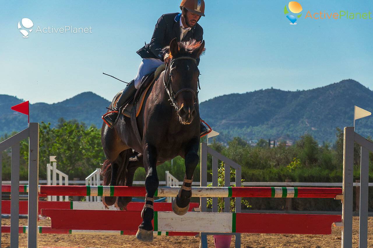 Modern Pentathlon Gatherings in Cyprus